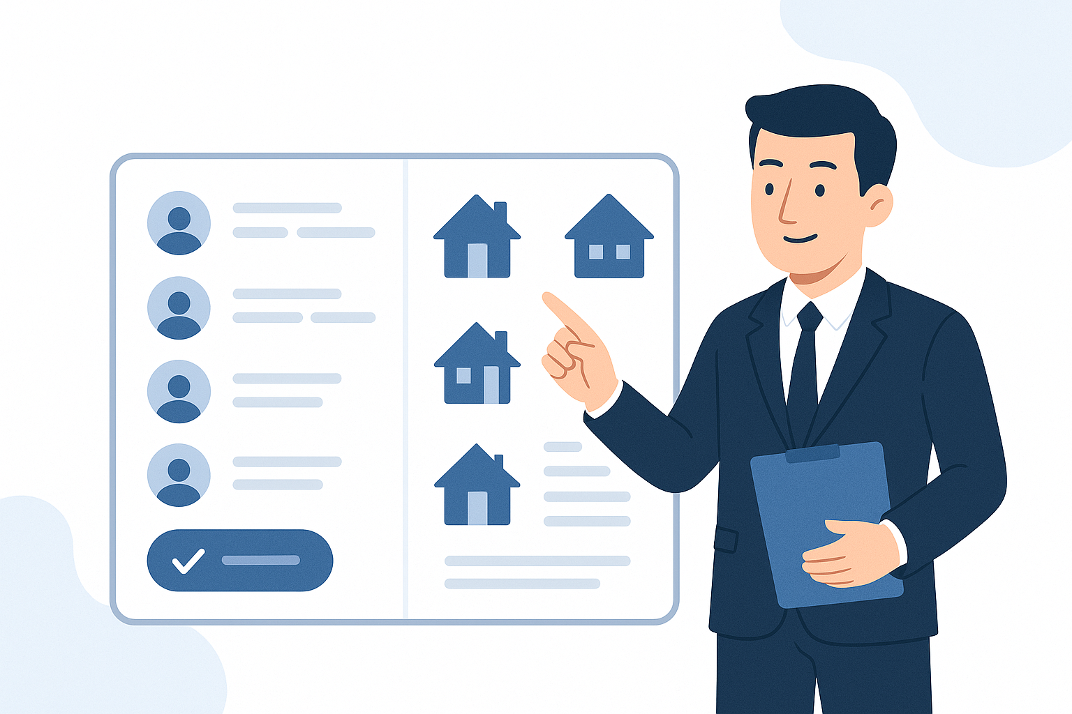 BrokerBuddy Dashboard